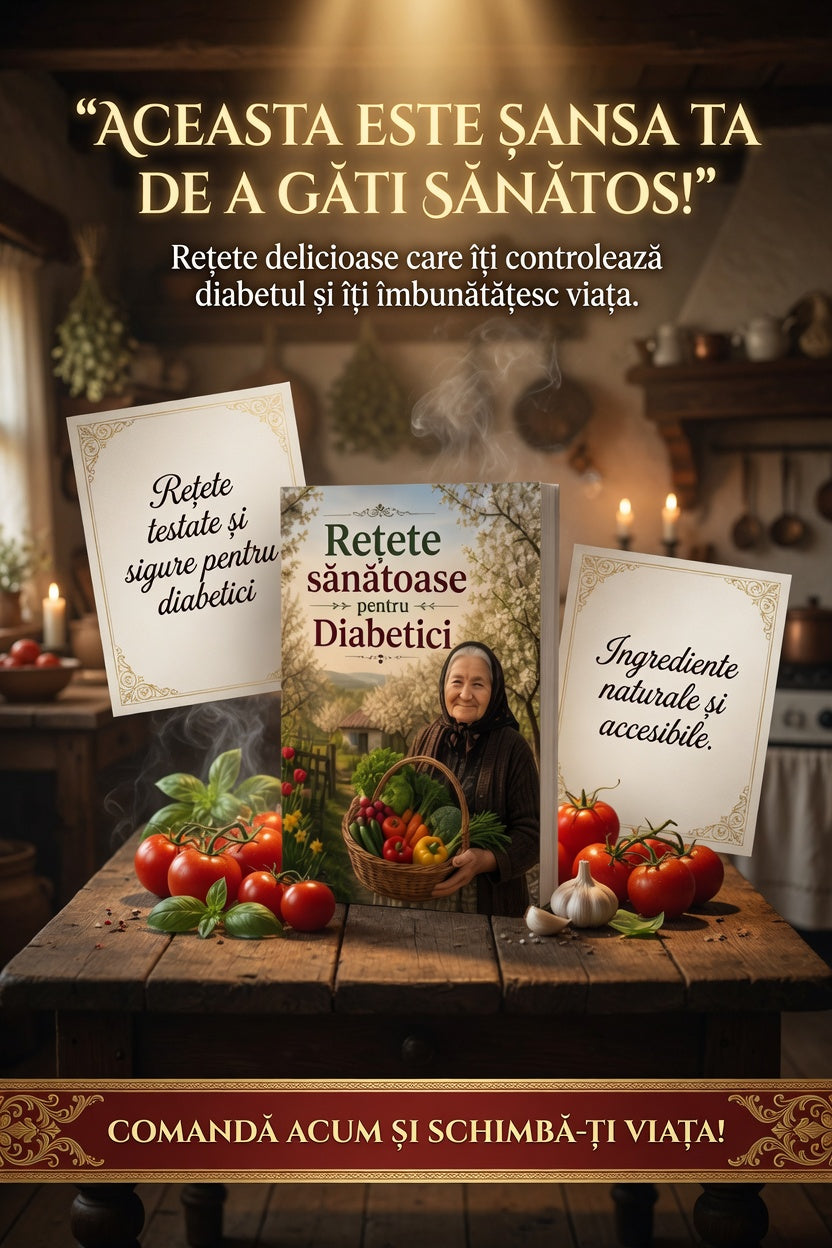Retetele Bunicii (retete pentru diabet)