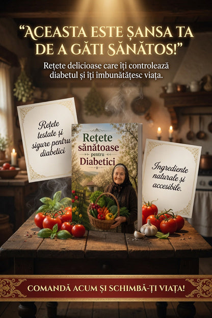 Retetele Bunicii (retete pentru diabet)