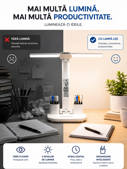 Lampă de birou LED