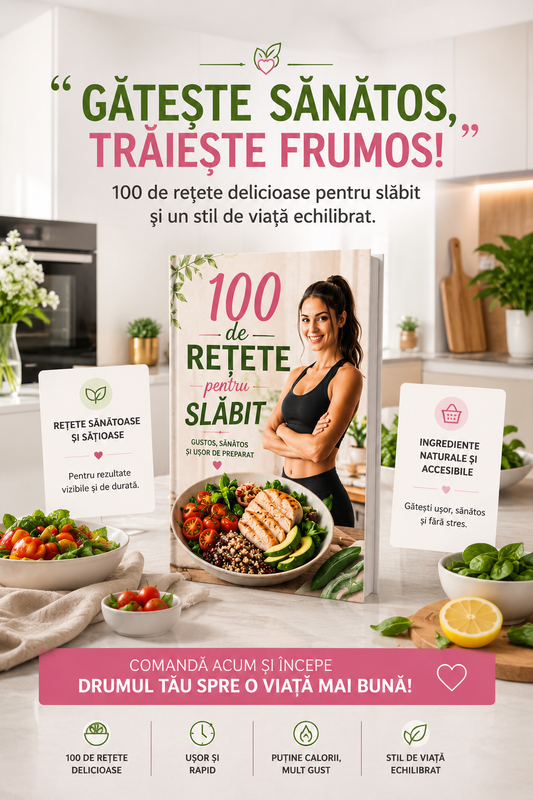 100 Retete Pentru Slabit