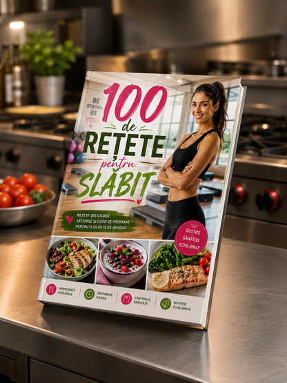 100 Retete Pentru Slabit
