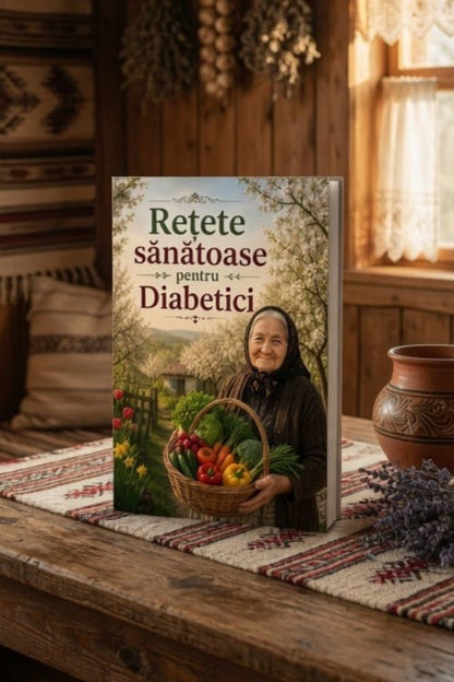 Retetele Bunicii (retete pentru diabet)