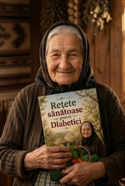 Retetele Bunicii (retete pentru diabet)