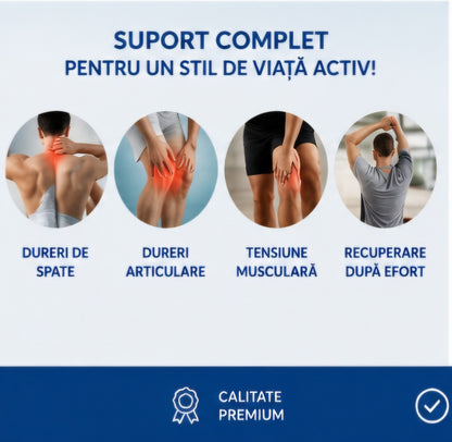 Gel pentru Dureri Musculare
